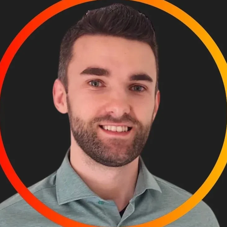 foto van jeremy de oprichter van webexperts